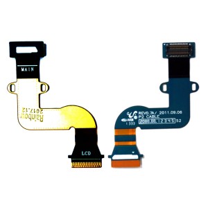 Teknonet Samsung Galaxy P3100 Tab 2 7.0 Uyumlu Ekran Flex NT-24339