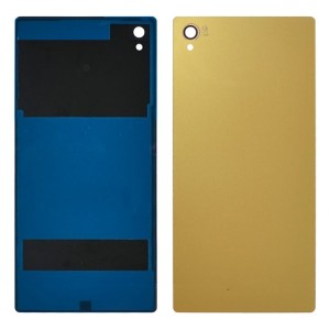 Teknonet Sony Xperia Z5 Premium Uyumlu VR-10439 Batarya Kapağı (Gold) VR-10439