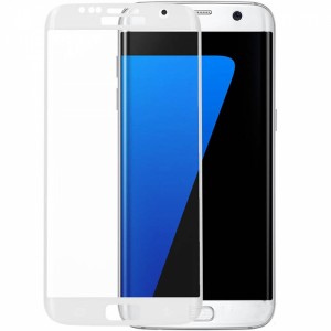 Helt Samsung Galaxy G935 S7 Edge Uyumlu Full Cam Koruyucu (Beyaz) VR-10481