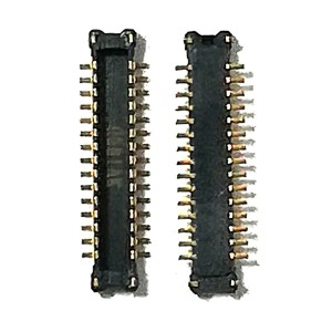 Teknonet Samsung Galaxy S7562 Duos Uyumlu Lcd Konnektörü (Siyah) NT-11712