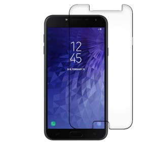 Nettech Samsung Galaxy J4 Plus Uyumlu Ön Koruma Cam Ekran Koruyucu NT-27004