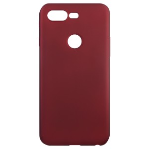Nettech General Mobile GM9 Pro Uyumlu Suide Arka Koruma Kılıf (Bordo) VR-10707