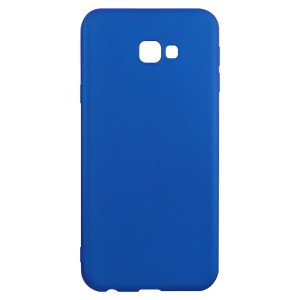 Nettech Samsung Galaxy J4 Plus Uyumlu Suide Arka Koruma Kılıf (Mavi) VR-10693