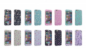 Nettech Apple iPhone 6 Plus Uyumlu NT-17167 Arka Koruma Arka Koruma Kılıf (Beyaz) NT-17167