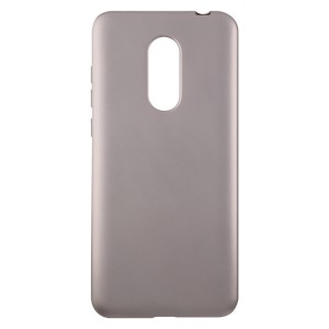 Nettech Xiaomi Redmi 5 Plus Uyumlu Suide Arka Koruma Kılıf (Rose Gold) VR-10754
