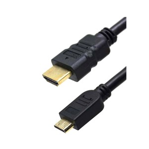 Hadron HD4544 Plastik 1000 Cm Hdmi Kablo (Siyah) VR-10817