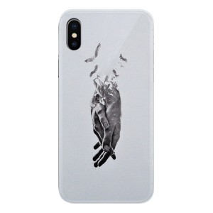 Helt Apple iPhone X Uyumlu Arka Koruma 3M 360 Kaplama VR-10860