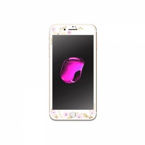 Nettech Apple iPhone 6S Plus Uyumlu Full Cam Koruyucu (Beyaz) NT-17171