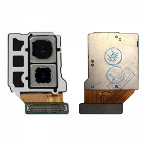 Teknonet Samsung Galaxy G965 S9 Plus Uyumlu Arka Kamera (Renksiz) NT-27347