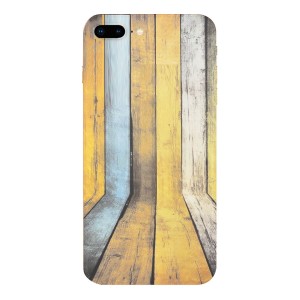 Helt Apple iPhone 8 Plus Uyumlu Arka Koruma 3M 360 Kaplama VR-10892