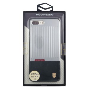 Nettech Apple iPhone 7 Plus Uyumlu NT-14817 Arka Koruma Arka Koruma Kılıf NT-14817