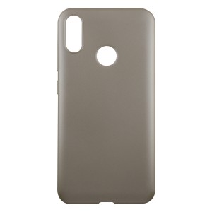Nettech Casper Via A3 Plus Uyumlu Suide Arka Koruma Kılıf (Gold) VR-11062