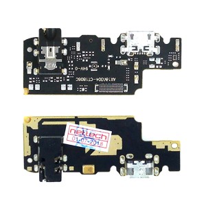 Teknonet Xiaomi Redmi Note 5X Uyumlu Bordlu Şarj Soketi NT-27211