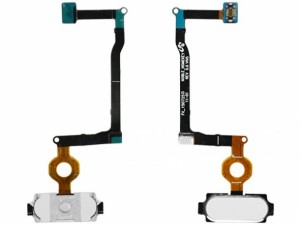 Teknonet Samsung Galaxy N920 Note 5 Uyumlu Home Tuşu (Beyaz) VR-11241