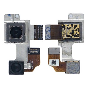 Teknonet HTC M8S Uyumlu Arka Kamera (Renksiz) NT-27281