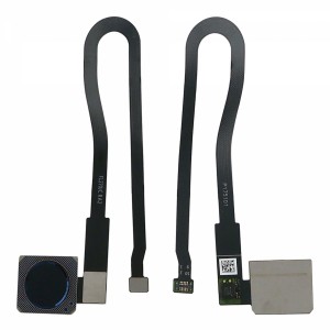 Teknonet Huawei Mate 10 Pro Uyumlu Parmak İzi Okuyucu Home Tuş (Siyah) VR-11247