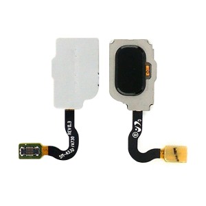 Teknonet Samsung Galaxy A530 A8 2018 Uyumlu Home Tuşu (Siyah) VR-11222