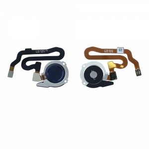 Teknonet Huawei Honor 8 Uyumlu Parmak İzi Okuyucu Home Tuş (Lacivert) VR-11254