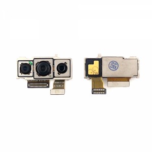 Teknonet Huawei P20 Pro Uyumlu Arka Kamera (Renksiz) NT-27322