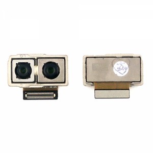 Teknonet Huawei Mate 10 Pro Uyumlu Arka Kamera (Renksiz) NT-27320