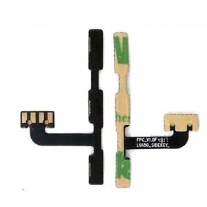 Teknonet Xiaomi Redmi Note 5 Pro Uyumlu Power + Ses Flex NT-27309