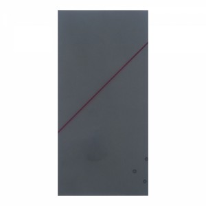 Teknonet Samsung Galaxy A5 2018 Uyumlu Polarize (Renksiz) NT-27358