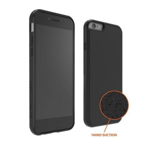 Nettech Samsung Galaxy G950 S8 Uyumlu Arka Koruma Arka Koruma Kılıf (Siyah) NT-18900
