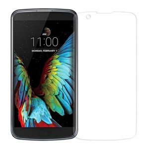 Helt LG K10 Uyumlu Ön Koruma Nano Ekran Koruyucu (Şeffaf) NT-18389