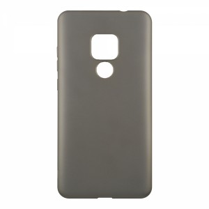 Nettech Huawei Mate 20 Uyumlu Suide Arka Koruma Kılıf (Gold) VR-11720