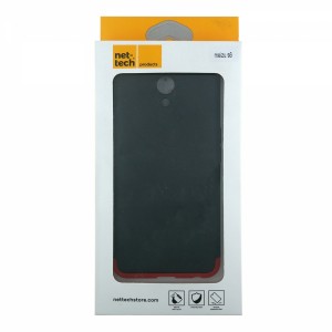 Nettech Meizu S6 Uyumlu Ön Arka Koruma Arka Koruma Kılıf (Kırmızı) VR-11869