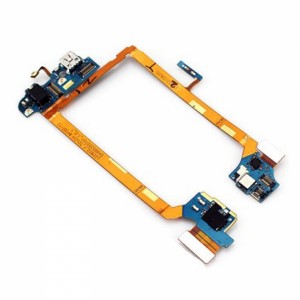 Teknonet LG G2 Uyumlu Filmli Şarj Soketi NT-1284