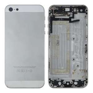 Teknonet Apple iPhone 5 Uyumlu Kasa (Uzay Grisi) VR-11987