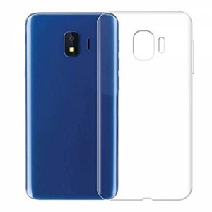 Baseus Samsung Galaxy j260 J2 Core Uyumlu Tıpalı Şeffaf Seri Arka Koruma Kılıf (Şeffaf) VR-12038
