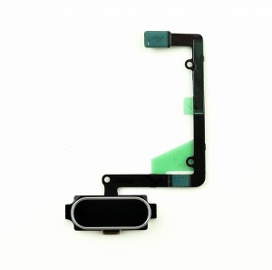 Teknonet Samsung Galaxy A500 A5 2015 Uyumlu Home Tuşu (Gümüş) VR-12056
