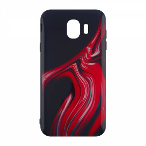 Nettech Samsung Galaxy J400 J4 Uyumlu Desenli Seri Arka Koruma Kılıf NT-27748