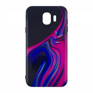 Nettech Samsung Galaxy J400 J4 Uyumlu NT-27748 Desenli Seri Arka Koruma Kılıf NT-27748