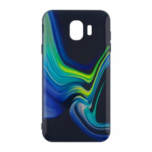 Nettech Samsung Galaxy J400 J4 Uyumlu NT-27748 Desenli Seri Arka Koruma Kılıf NT-27748