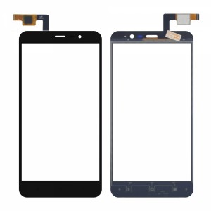 Teknonet Xiaomi Redmi Note 3 Uyumlu Dokunmatik Lens + Filmli (Siyah) VR-12163
