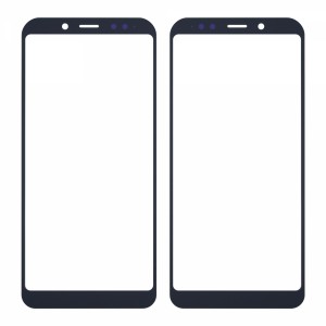 Teknonet Xiaomi Redmi Note 5 Uyumlu Dokunmatik Lens (Siyah) VR-12161