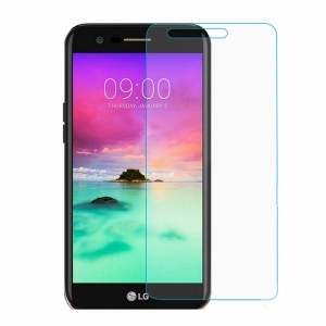 Nettech LG K8 2017 Uyumlu Ön Koruma Nano Ekran Koruyucu (Şeffaf) NT-17474