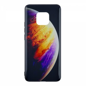 Nettech Huawei Mate 20 Pro Uyumlu Desenli Seri Arka Koruma Kılıf NT-27685