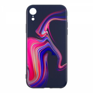 Nettech Apple iPhone XR Uyumlu Desenli Seri Arka Koruma Kılıf NT-27742