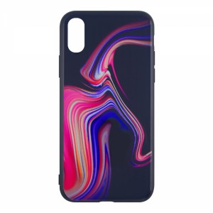 Nettech Apple iPhone XS Uyumlu Desenli Seri Arka Koruma Kılıf NT-27745