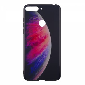 Nettech Huawei Y6 2018 Uyumlu Desenli Seri Arka Koruma Kılıf NT-27674