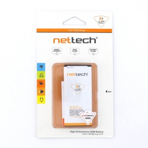 Teknonet Samsung Galaxy G850 Alpha Uyumlu Nettech EB-BG850BBE 1700 MAh Batarya NT-2560