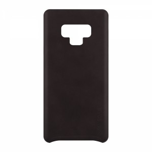 Nettech Samsung Galaxy N960 Note 9 Uyumlu Adelya Seri Arka Koruma Kılıf (Siyah) VR-12311