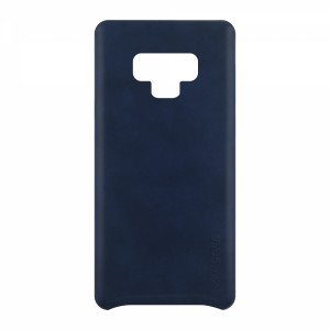 Nettech Samsung Galaxy N960 Note 9 Uyumlu Adelya Seri Arka Koruma Kılıf (Mavi) VR-12314