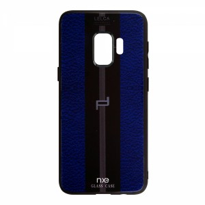 Nxe Design Samsung Galaxy G960 S9 Uyumlu Arka Koruma Arka Koruma Kılıf (Mavi) VR-12488