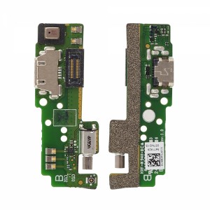 Teknonet Sony Xperia E5 Uyumlu Bordlu Şarj Soketi NT-20240