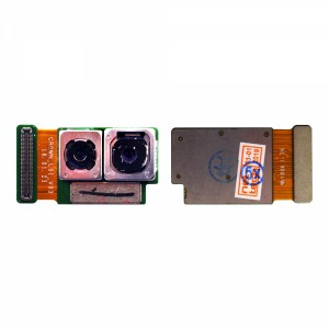 Teknonet Samsung Galaxy N960 Note 9 Uyumlu Arka Kamera (Renksiz) NT-28024